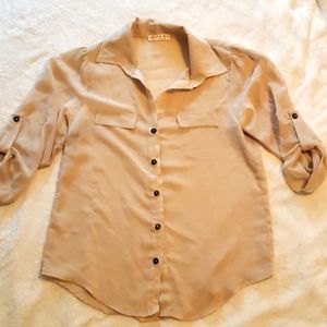 A'gaci Tan Shirt